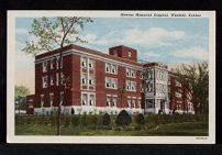 Newton Memorial Hospital, Winfield, Kansas